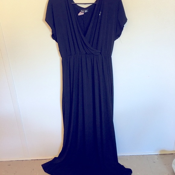 Bella flora empire waist dress - Picture 1 of 1